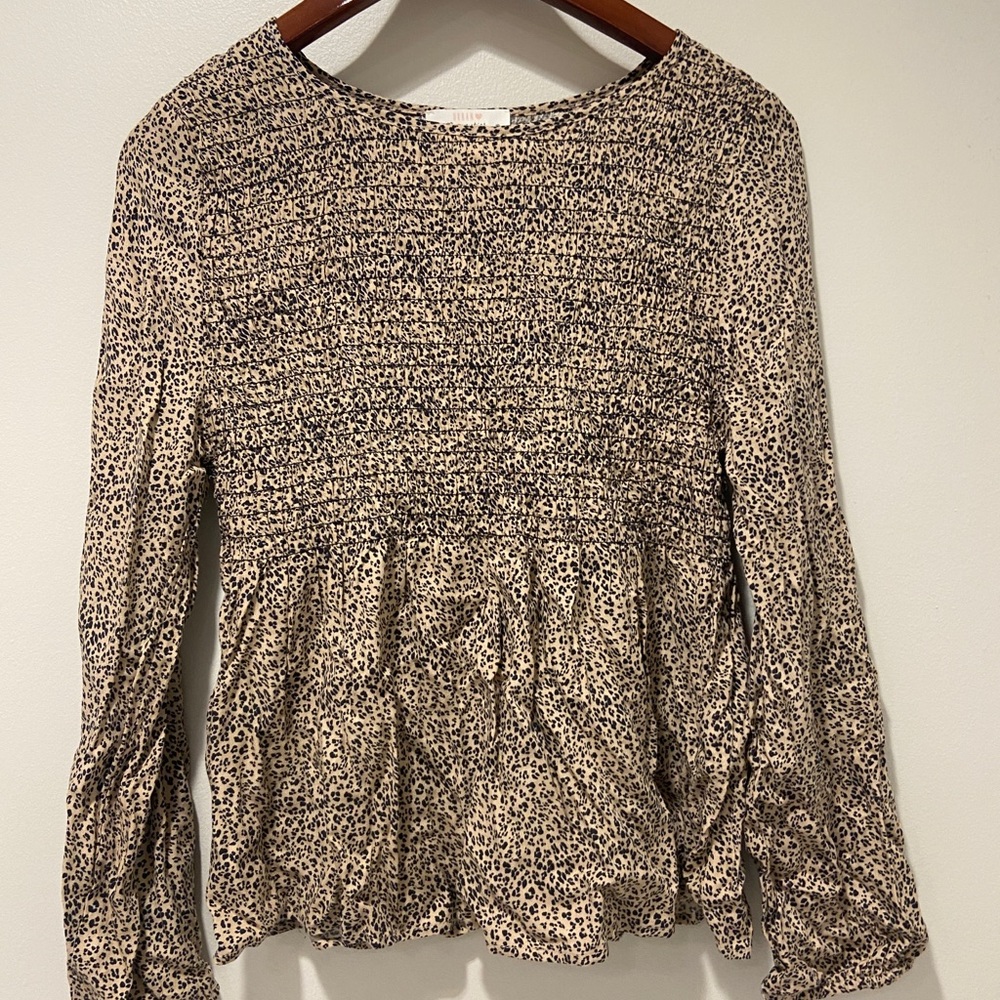 Long Sleeve Top